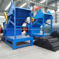 Large Capacity Mobile Scrap Metal Crusher